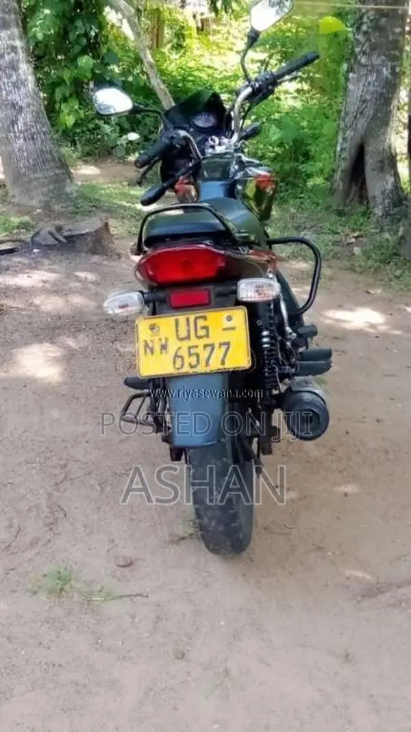Bajaj Discover 2008 Motorbike (Used)