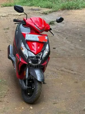 Honda Dio 2019 Motorbike (Used)
