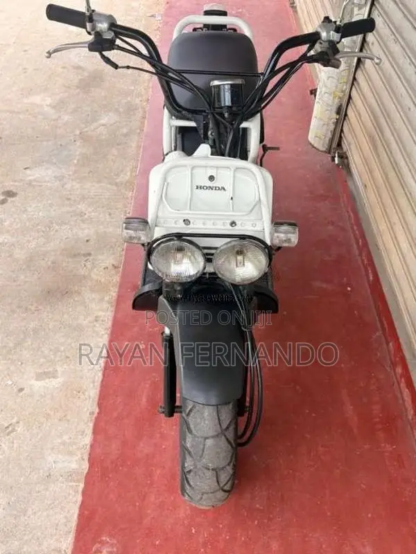 Honda Zoomer 2016 Motorbike Unregistered (Recondition)