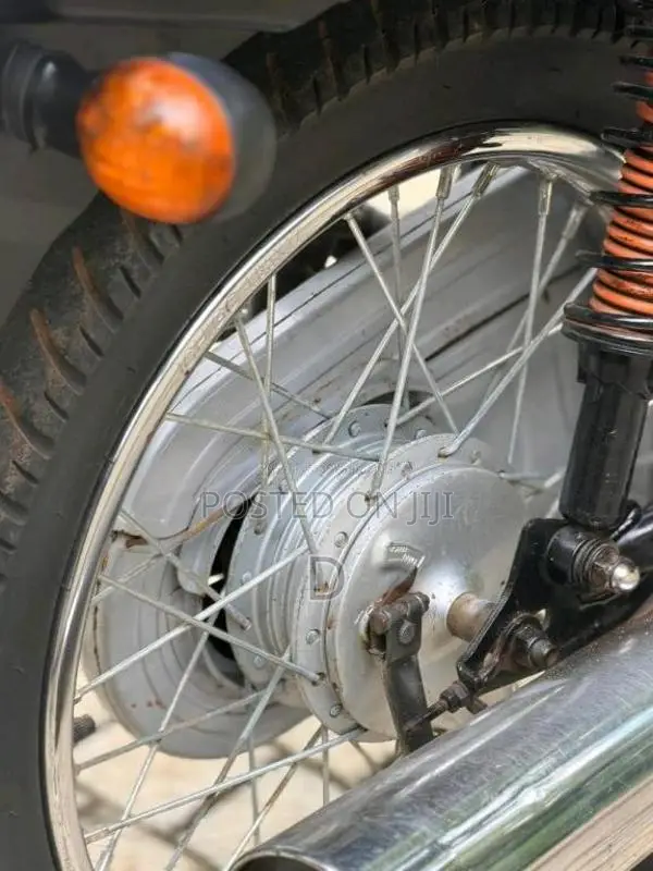 Bajaj CT-100 2014 Motorbike (Used)