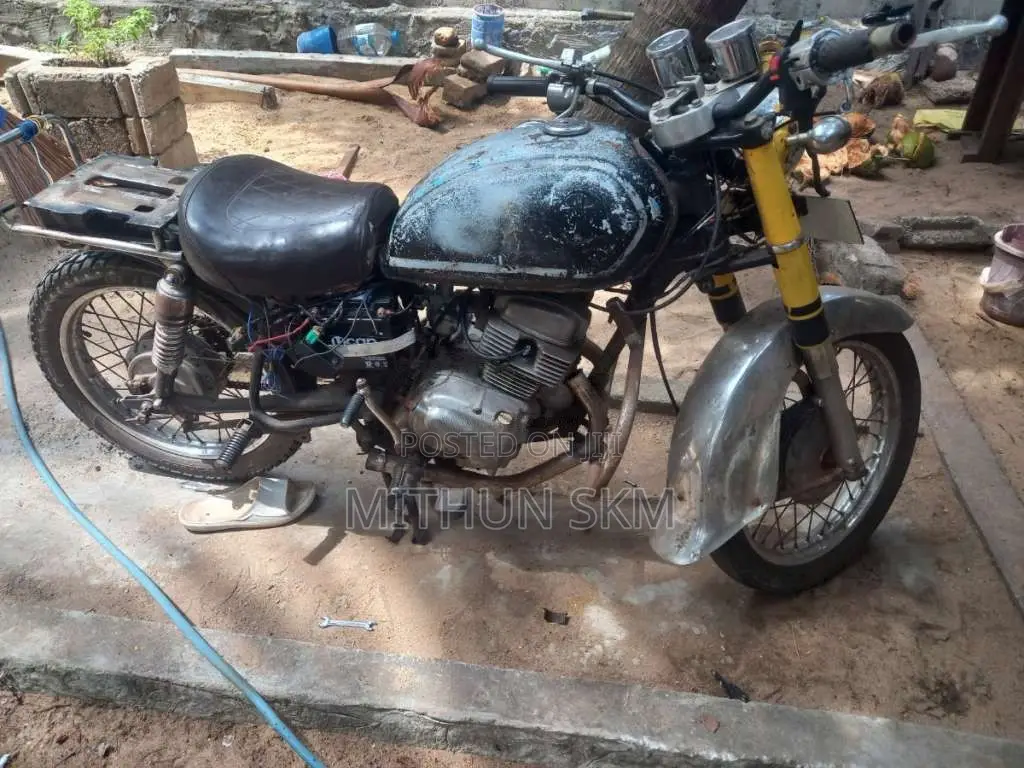 Honda Cd 125T 1980 Motorbike (Used)