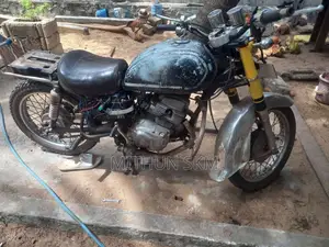 Honda Cd 125T 1980 Motorbike (Used)