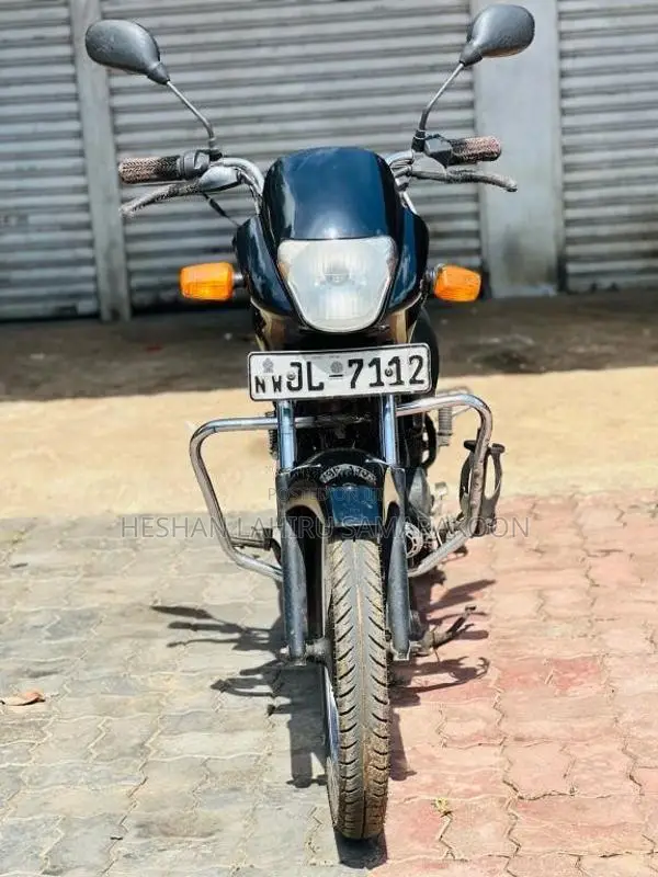 Hero Hero 2006 Motorbike (Used)