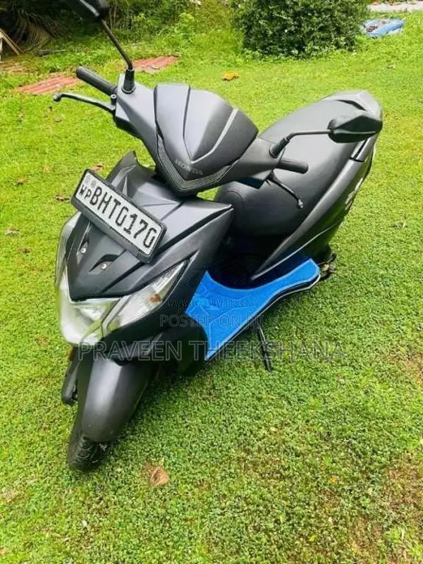 Honda Dio 2019 Motorbike (Used)