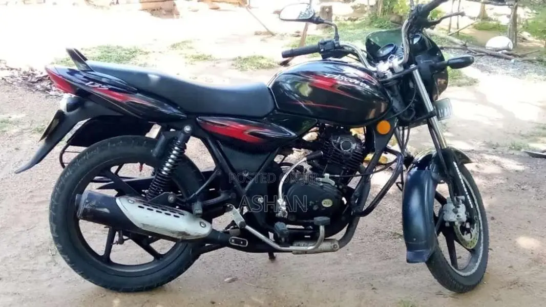 Bajaj Discover 2008 Motorbike (Used)