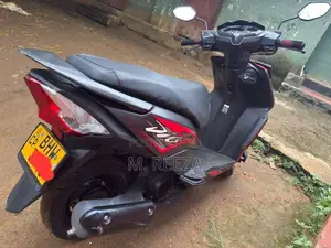 Honda Dio 2019 Motorbike (Used)