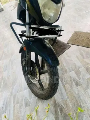 Hero Glamour 2016 Motorbike (Used)