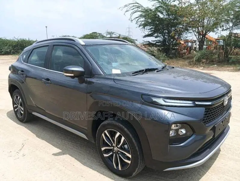 Toyota Taisor 2026 SUV Brand New