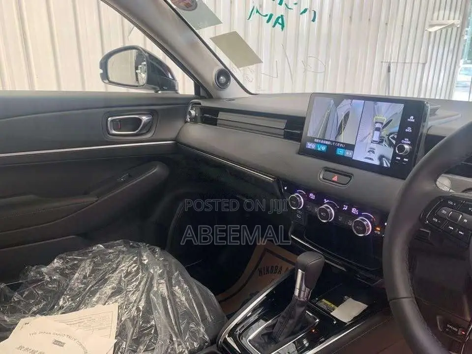 Honda Vezel Z Premium 2026 SUV Brand New