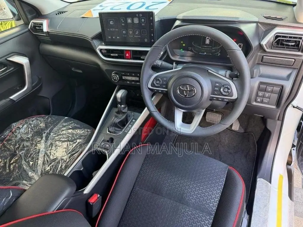 Toyota Raize HYBRID Z 2026 SUV Brand New