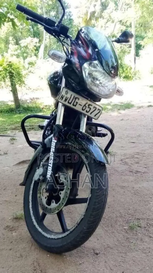 Bajaj Discover 2008 Motorbike (Used)