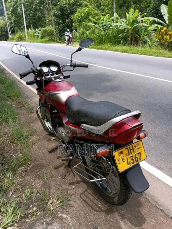 Hero Passion 2004 Motorbike (Used)