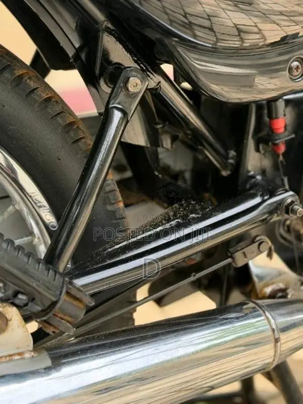 Bajaj CT-100 2014 Motorbike (Used)