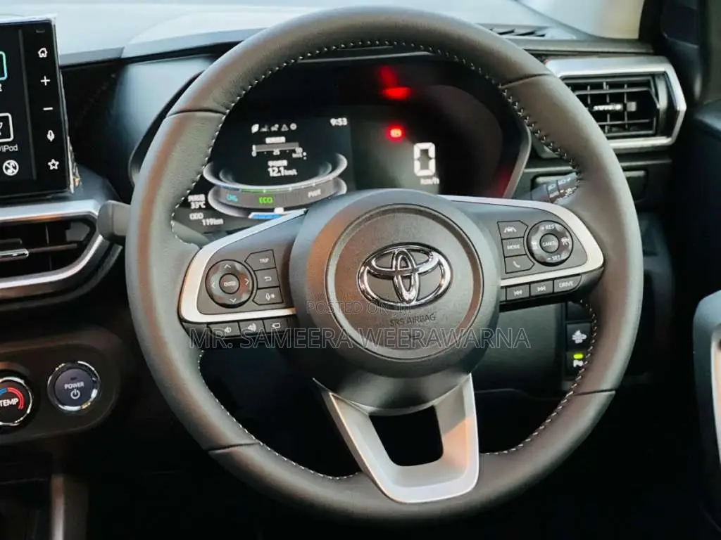 Toyota Raize 2026 SUV Brand New