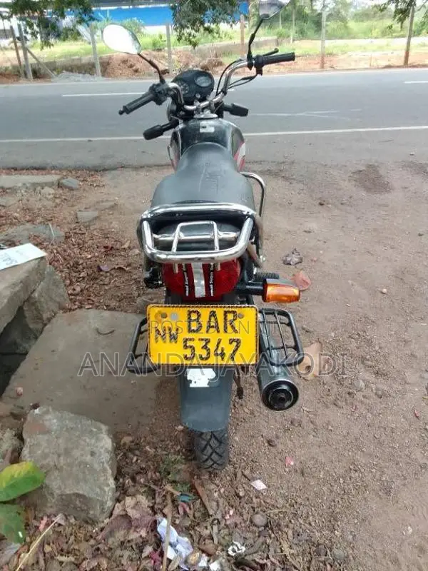 Hero CD Dawn 2014 Motorbike (Used)