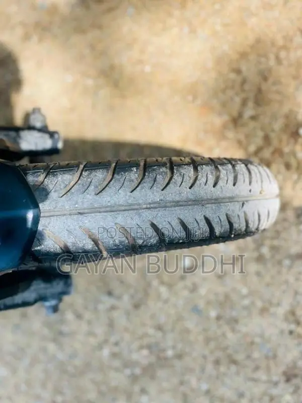 TVS Apache 2017 Motorbike (Used)
