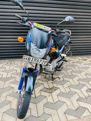 Bajaj CT-100 2020 Motorbike (Used)