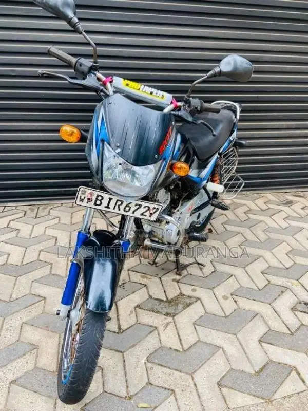 Bajaj CT-100 2020 Motorbike (Used)