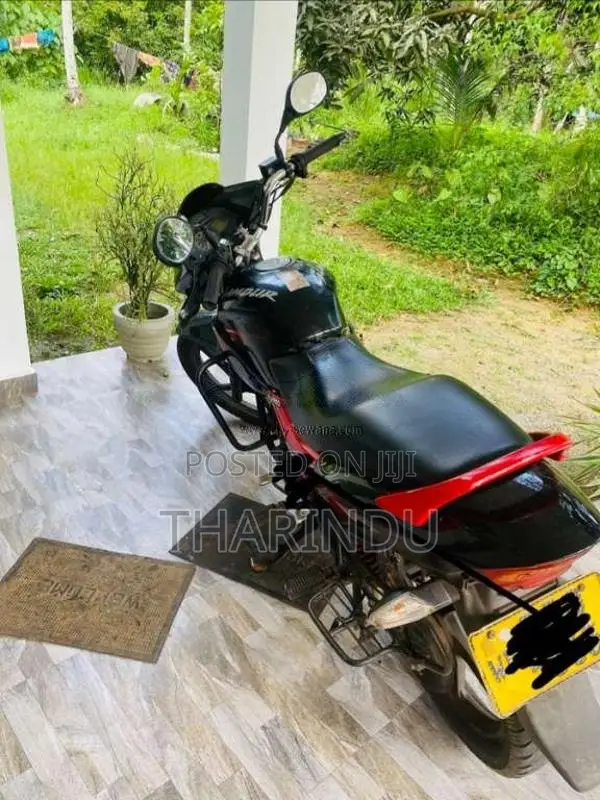 Hero Glamour 2016 Motorbike (Used)