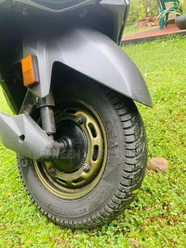 Honda Dio 2019 Motorbike (Used)