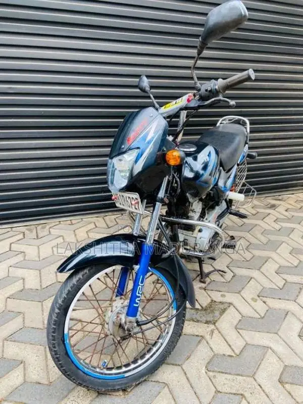 Bajaj CT-100 2020 Motorbike (Used)