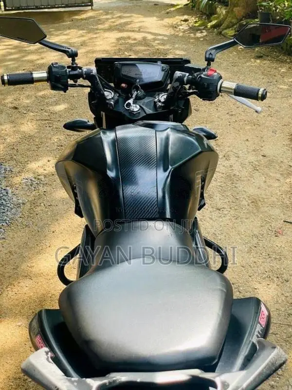TVS Apache 2017 Motorbike (Used)