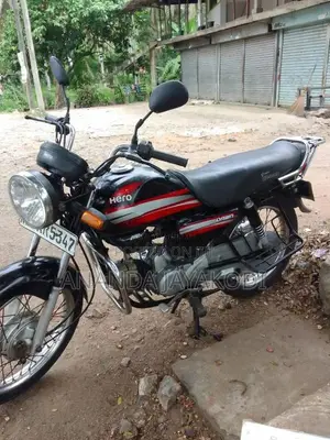 Hero CD Dawn 2014 Motorbike (Used)