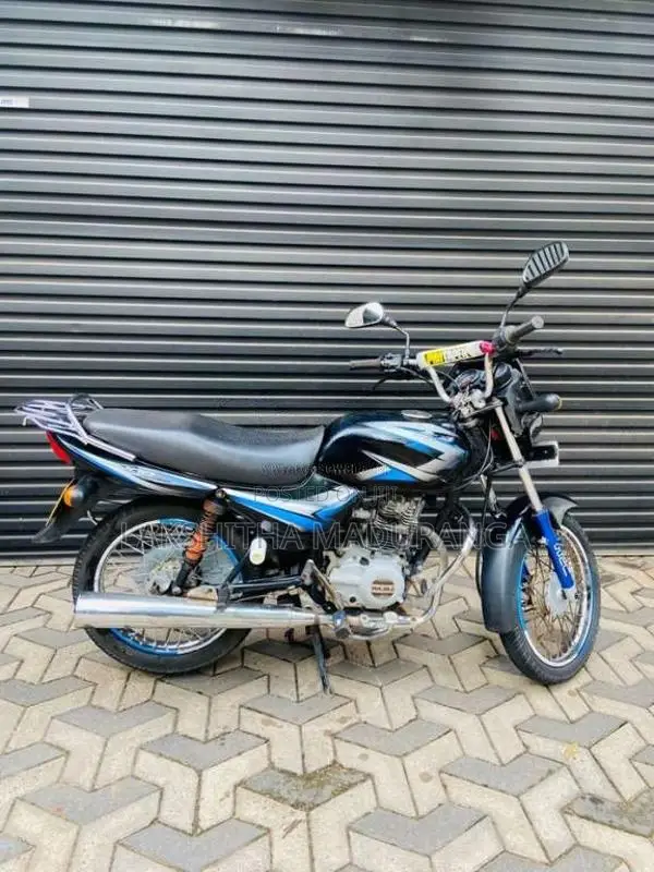Bajaj CT-100 2020 Motorbike (Used)