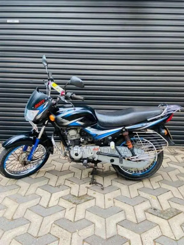 Bajaj CT-100 2020 Motorbike (Used)