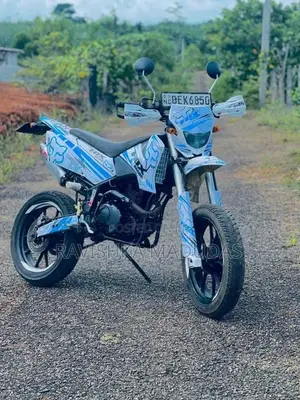 Demak DTM 2016 Motorbike (Used)