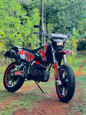 Demak DTM 2018 Motorbike (Used)
