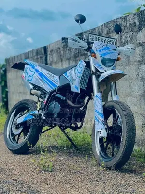 Demak DTM 2016 Motorbike (Used)