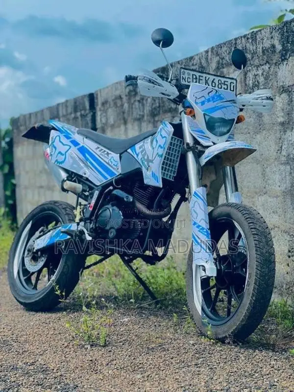 Demak DTM 2016 Motorbike (Used)
