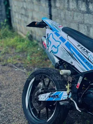 Demak DTM 2016 Motorbike (Used)