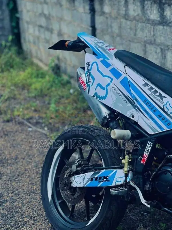 Demak DTM 2016 Motorbike (Used)