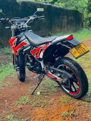 Demak DTM 2018 Motorbike (Used)