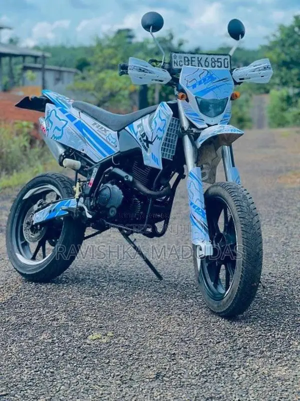 Demak DTM 2016 Motorbike (Used)