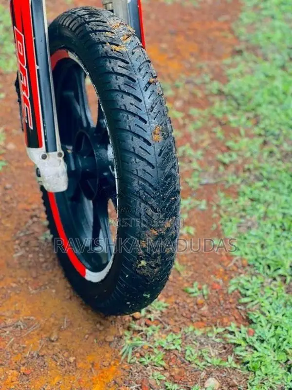 Demak DTM 2018 Motorbike (Used)