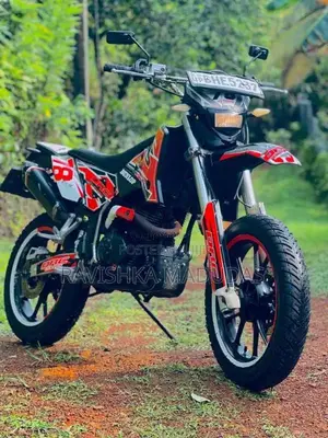 Demak DTM 2018 Motorbike (Used)