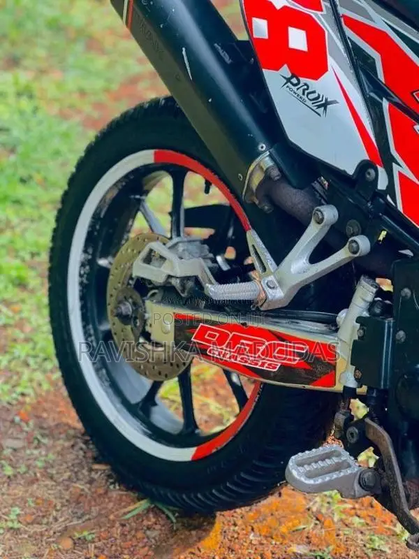 Demak DTM 2018 Motorbike (Used)