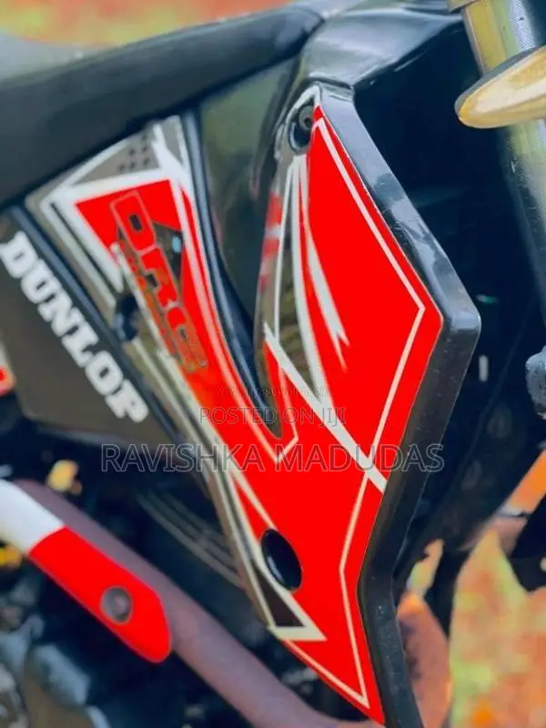 Demak DTM 2018 Motorbike (Used)