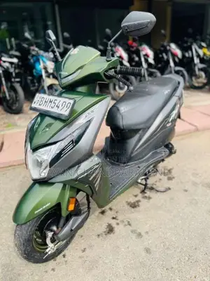 Honda Dio 2019 Motorbike (Used)