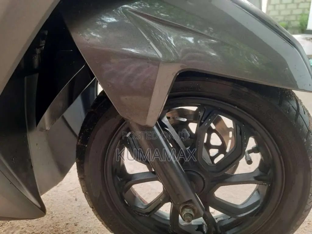 TVS Ntorq 125 2019 Motorbike (Used)