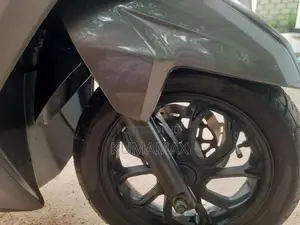 TVS Ntorq 125 2019 Motorbike (Used)