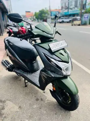 Honda Dio 2019 Motorbike (Used)