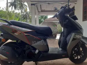 TVS Ntorq 125 2019 Motorbike (Used)