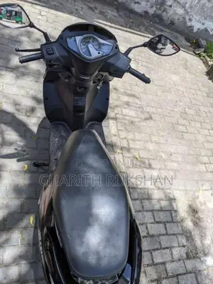 Hero Dash 2016 motorcycle (Used)