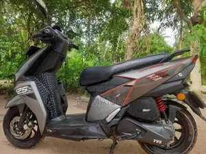 TVS Ntorq 125 2019 Motorbike (Used)
