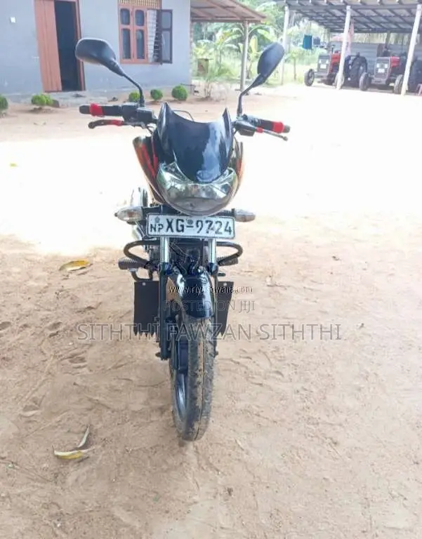Bajaj Discover 2011 Motorbike (Used)