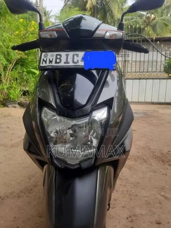 TVS Ntorq 125 2019 Motorbike (Used)